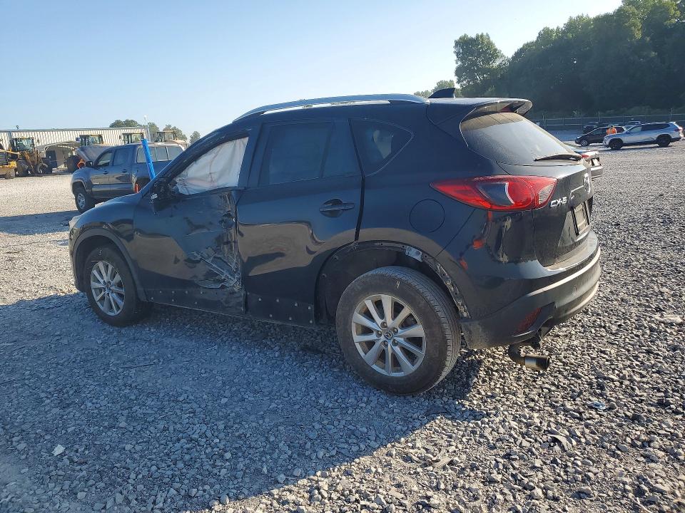 Aukcja sprzedaży 2015 Mazda Cx-5, vin: JM3KE2CY9F0453427, numer aukcji: 60076246