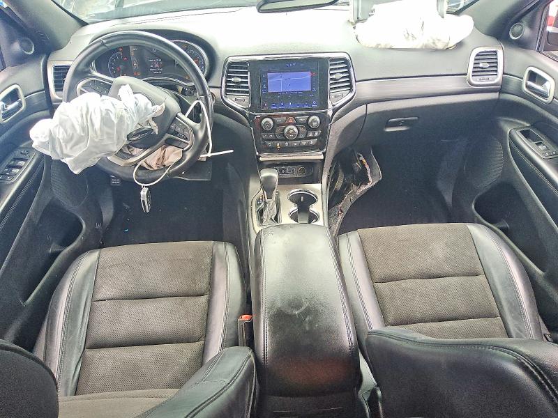 2020 Jeep Grand Cherokee მანქანა იყიდება აუქციონზე, vin: 1C4RJEAG2LC338032, აუქციონის ნომერი: 61309666