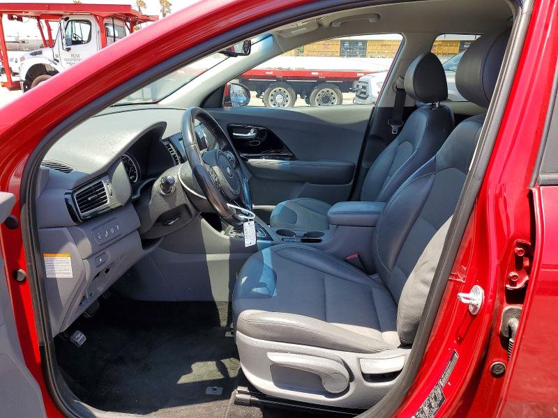 Продажа на аукционе авто 2018 Kia Niro, vin: KNDCC3LC8J5128390, номер лота: 59905416