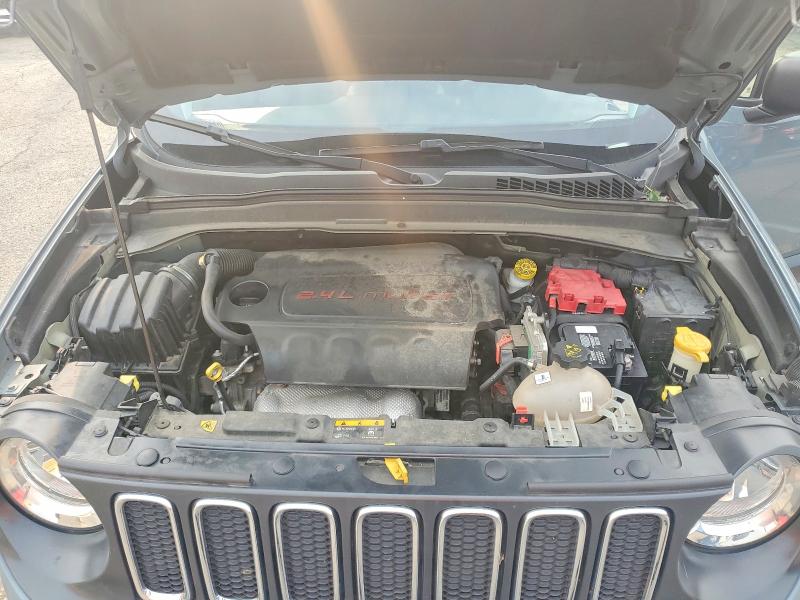 Продаж на аукціоні авто 2018 Jeep Renegade, vin: ZACCJBAB9JPJ30955, номер лоту: 61505466