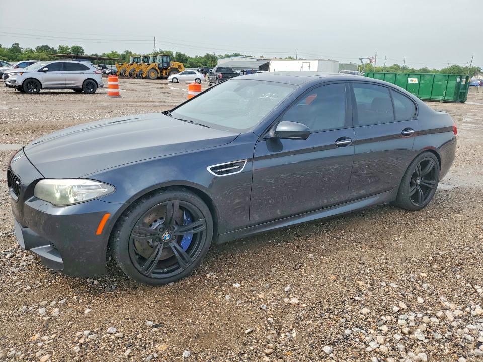 Продажа на аукционе авто 2016 Bmw M5, vin: WBSFV9C55GD595740, номер лота: 60827926