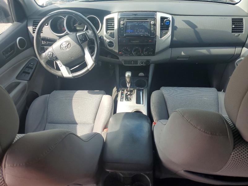 2015 Toyota Tacoma მანქანა იყიდება აუქციონზე, vin: 5TFLU4EN4FX118372, აუქციონის ნომერი: 60793686