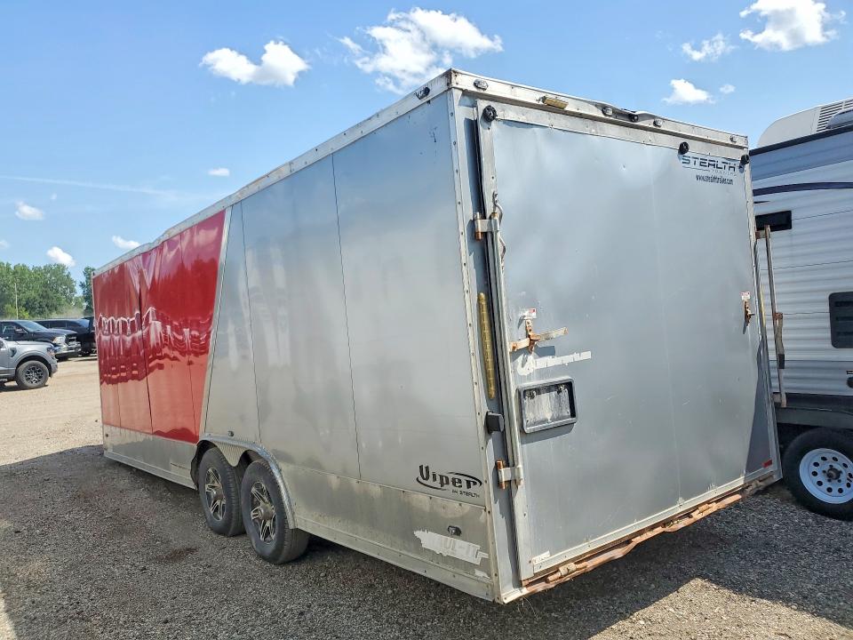 Aukcja sprzedaży 2015 Stealth Trailer, vin: 52LBE2229FE032360, numer aukcji: 62410086