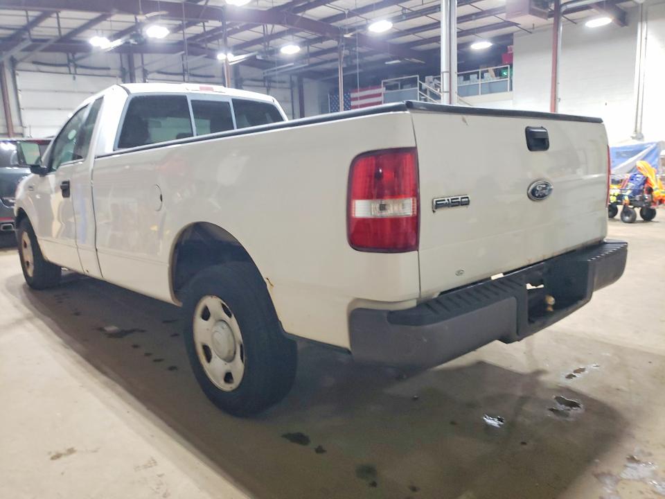 Продажа на аукционе авто 2005 Ford F150, vin: 1FTRF12255NB94514, номер лота: 61627146