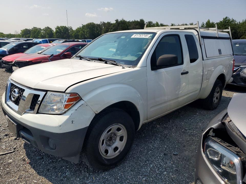 2017 Nissan Frontier მანქანა იყიდება აუქციონზე, vin: 1N6BD0CT3HN718043, აუქციონის ნომერი: 61753746