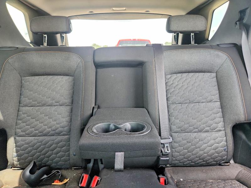 Aukcja sprzedaży 2018 Chevrolet Equinox, vin: 2GNAXJEV1J6262460, numer aukcji: 62235266