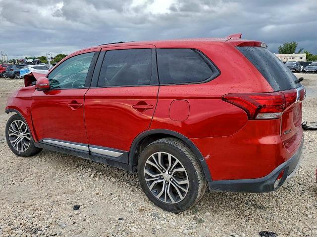 Aukcja sprzedaży 2017 Mitsubishi Outlander, vin: JA4AD3A34HZ060951, numer aukcji: 62398726