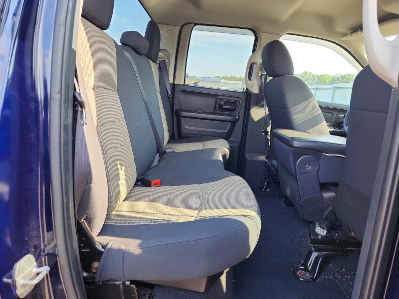 60766656 :رقم المزاد ، 1C6RD7FTXCS195675 vin ، 2012 Dodge Ram 1500 مزاد بيع