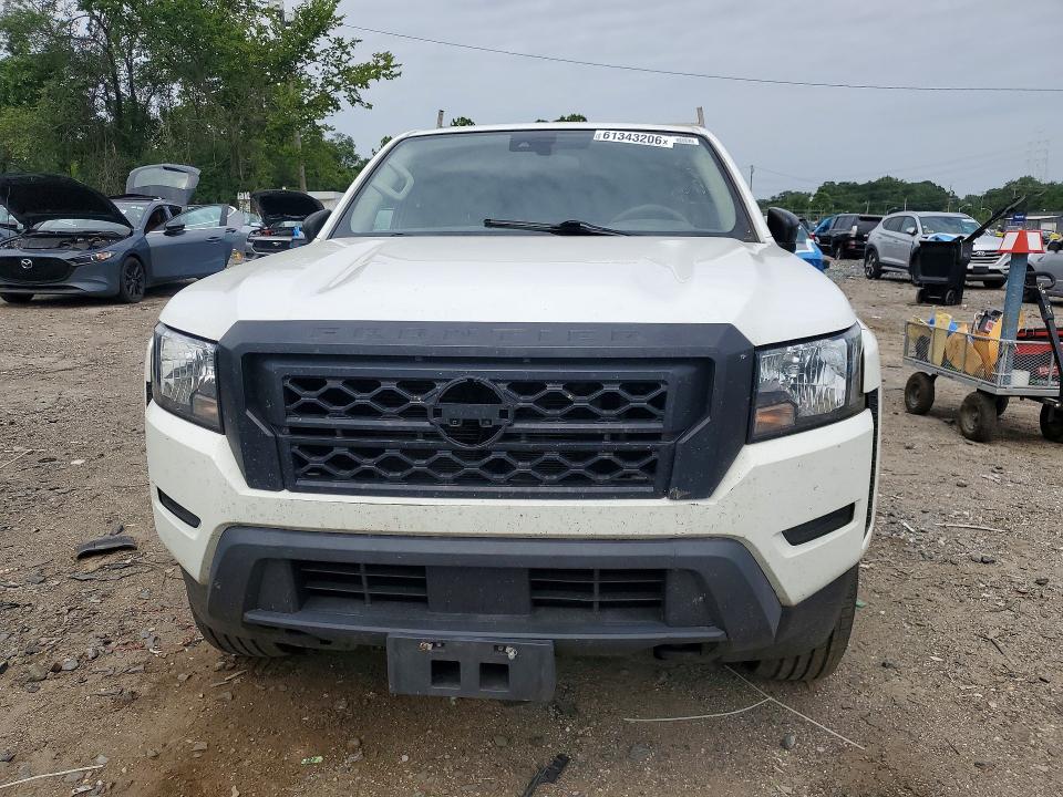 2022 Nissan Frontier მანქანა იყიდება აუქციონზე, vin: 1N6ED1CM4NN657776, აუქციონის ნომერი: 61343206