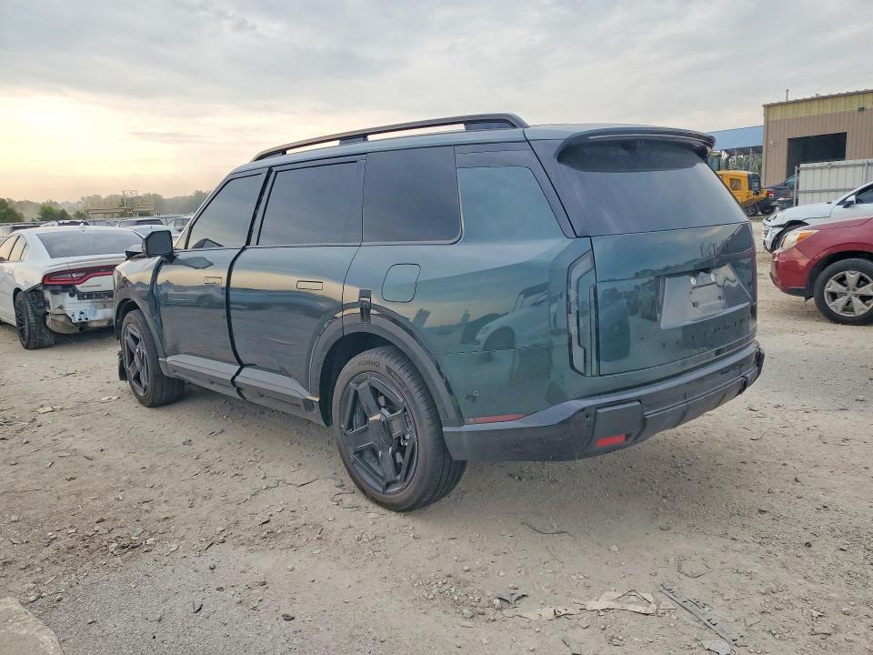 2027 Kia Telluride მანქანა იყიდება აუქციონზე, vin: 5XYPLES11VG017450, აუქციონის ნომერი: 62882356