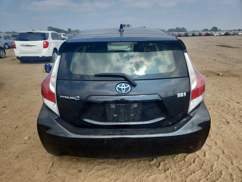 Продаж на аукціоні авто 2015 Toyota Prius C, vin: JTDKDTB3XF1090590, номер лоту: 61982166