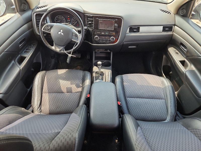 2015 Mitsubishi Outlander მანქანა იყიდება აუქციონზე, vin: JA4AD3A34FZ006806, აუქციონის ნომერი: 59592106