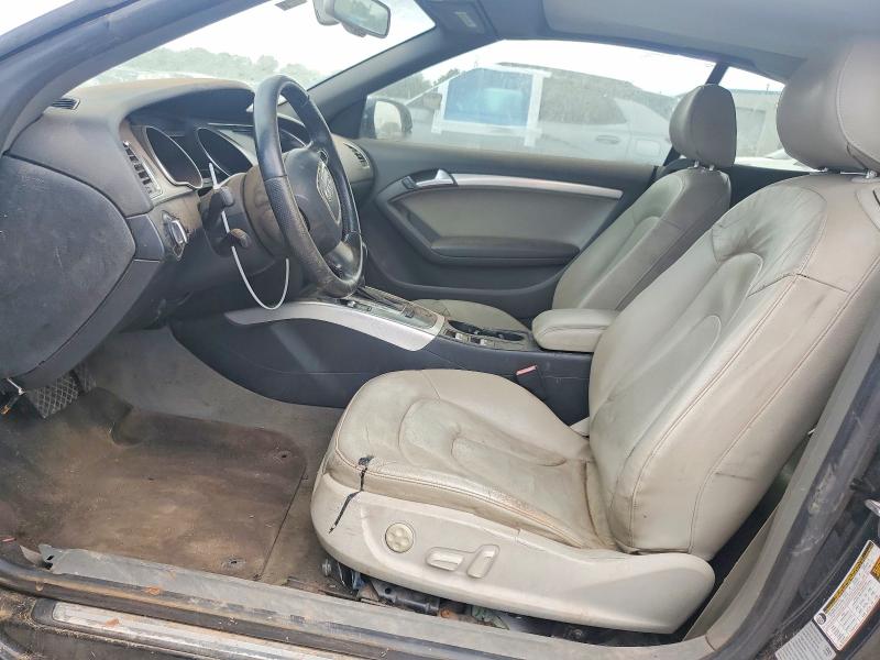 60654606 :رقم المزاد ، WAUJFAFH1AN007546 vin ، 2010 Audi A5 مزاد بيع