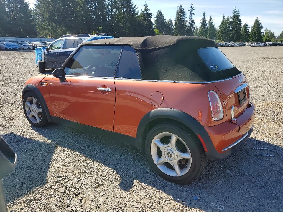 Aukcja sprzedaży 2005 Mini Cooper, vin: WMWRF33425TG10140, numer aukcji: 59676656