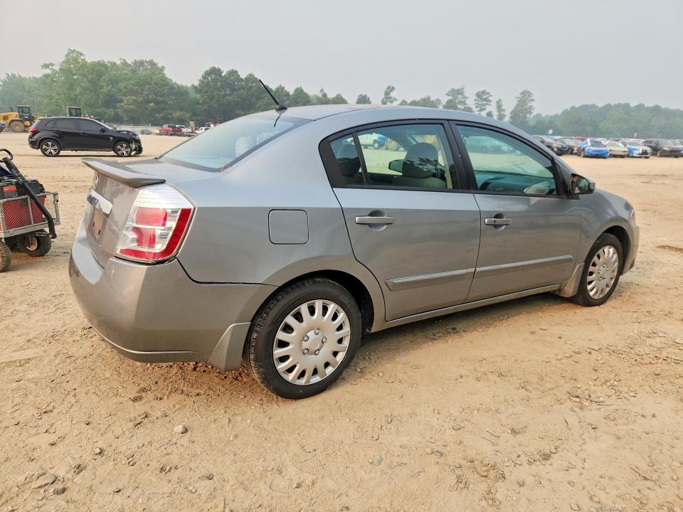 Aukcja sprzedaży 2011 Nissan Sentra, vin: 3N1AB6AP1BL705895, numer aukcji: 60853046
