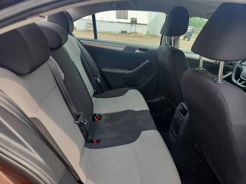 Продажа на аукционе авто 2017 Volkswagen Jetta, vin: 3VW167AJ5HM318107, номер лота: 62196536