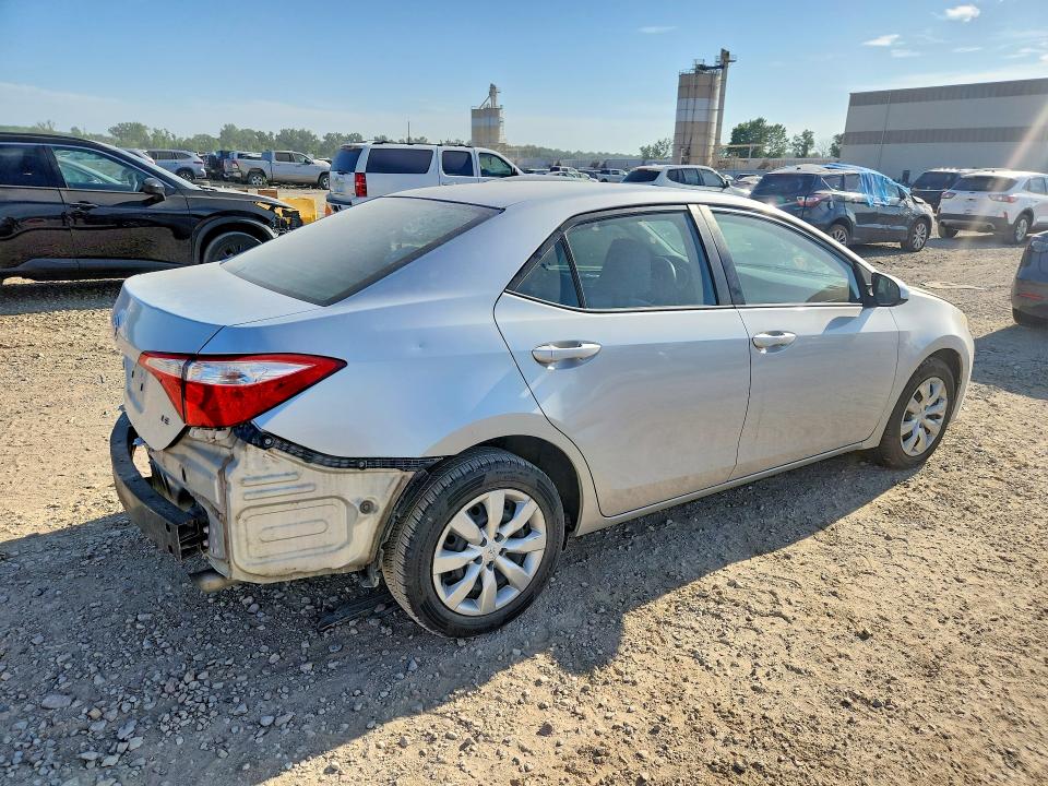2016 Toyota Corolla მანქანა იყიდება აუქციონზე, vin: 5YFBURHE5GP367977, აუქციონის ნომერი: 58891656