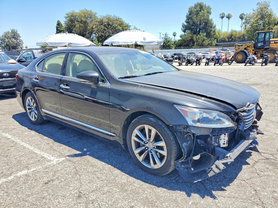 Продажа на аукционе авто 2016 Lexus Ls, vin: JTHBL5EF5G5140308, номер лота: 59376106
