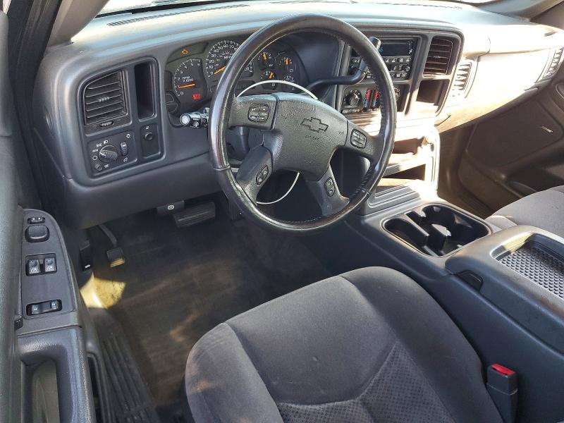 Продаж на аукціоні авто 2005 Chevrolet Silverado, vin: 2GCEC19TX51276763, номер лоту: 62726536