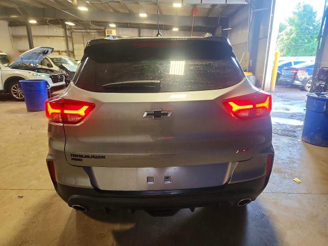 Auction sale of the 2023 Chevrolet Trailblazer, vin: KL79MUSL1PB097425, lot number: 60121666
