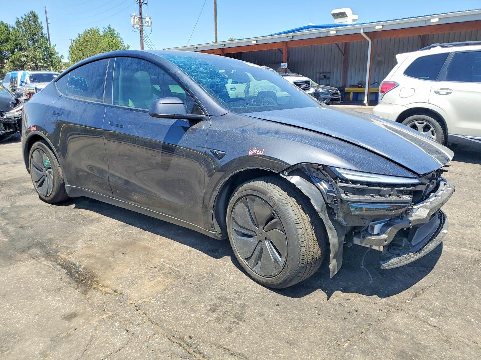 Продажа на аукционе авто 2026 Tesla Model Y, vin: 7SAYGDEEXTF443212, номер лота: 60756136