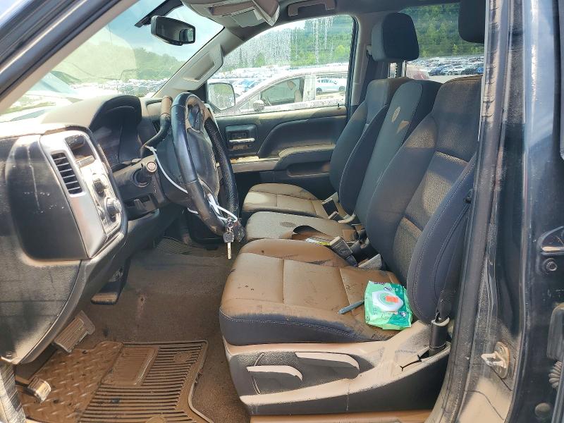 62607466 :رقم المزاد ، 2GCVKPEC6K1143263 vin ، 2019 Chevrolet Silverado Ld مزاد بيع