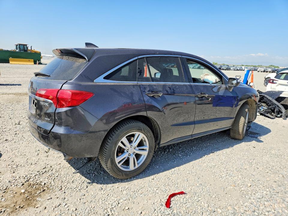 61479876 :رقم المزاد ، 5J8TB4H39EL020090 vin ، 2014 Acura Rdx مزاد بيع