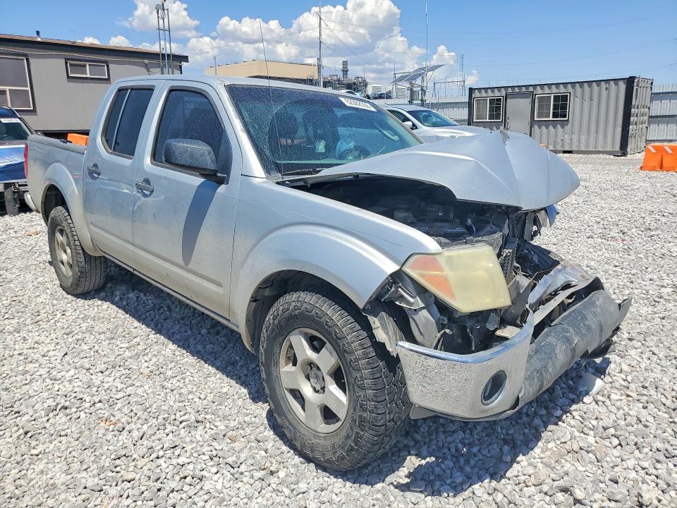 Продаж на аукціоні авто 2006 Nissan Frontier, vin: 1N6AD07U26C419070, номер лоту: 62062556