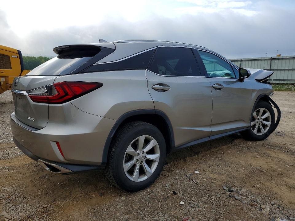 Aukcja sprzedaży 2017 Lexus Rx 350, vin: 2T2BZMCA1HC076639, numer aukcji: 59867646