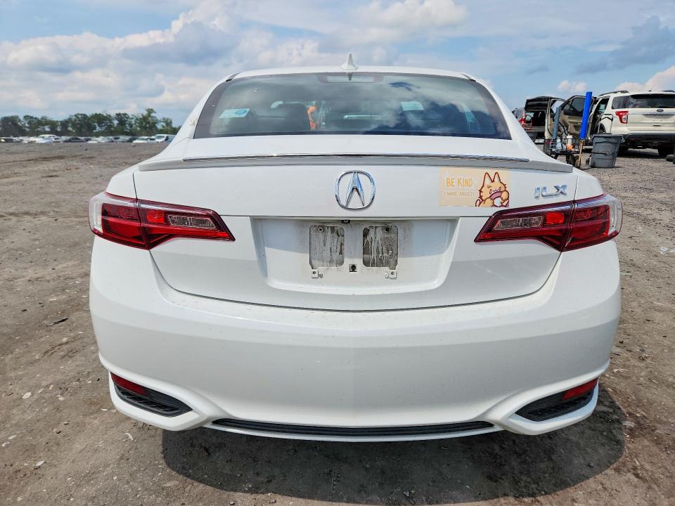 Продажа на аукционе авто 2017 Acura Ilx, vin: 19UDE2F8XHA009257, номер лота: 60323646