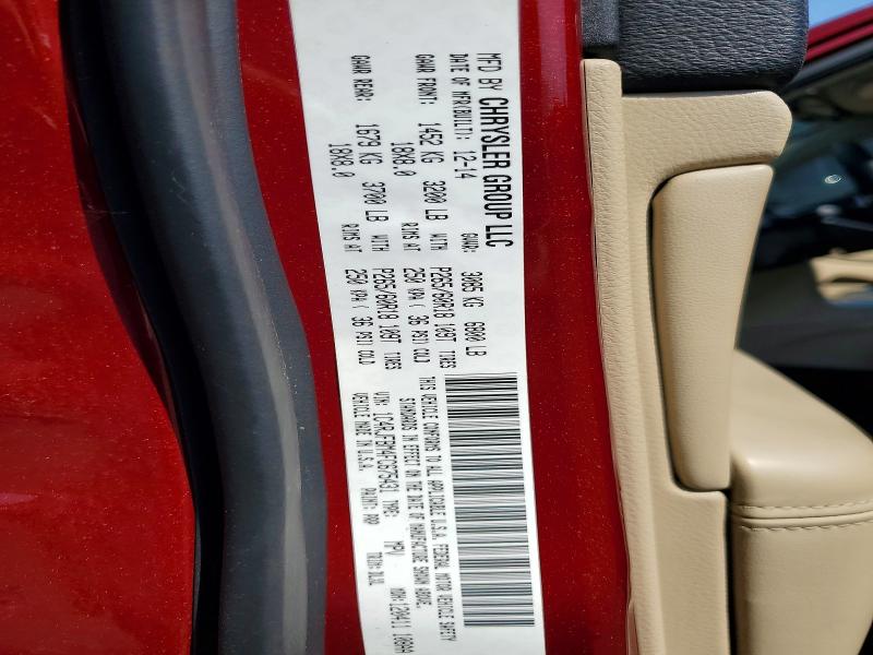 2015 Jeep Grand Cherokee მანქანა იყიდება აუქციონზე, vin: 1C4RJFBM4FC675431, აუქციონის ნომერი: 61399246