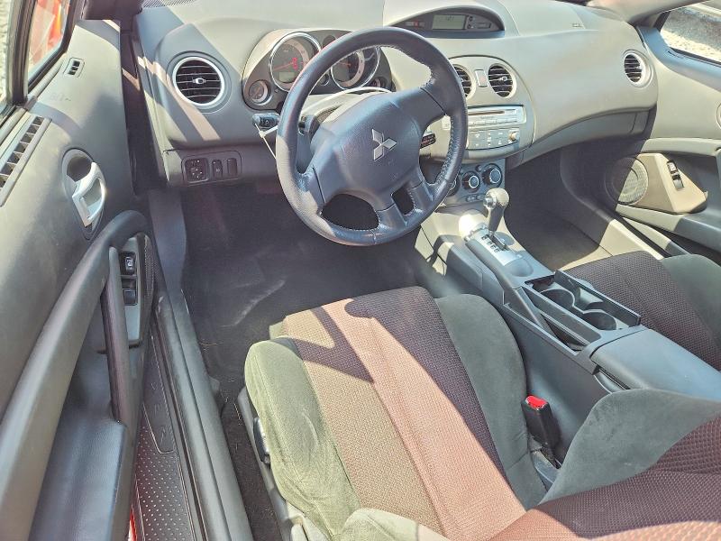 2009 Mitsubishi Eclipse მანქანა იყიდება აუქციონზე, vin: 4A3AL25F29E039948, აუქციონის ნომერი: 62325156
