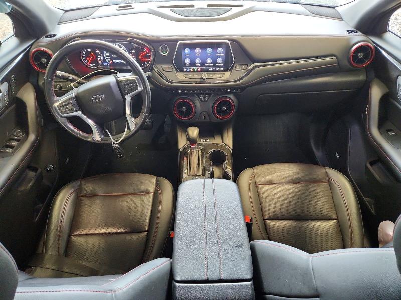 Продаж на аукціоні авто 2019 Chevrolet Blazer, vin: 3GNKBJRS3KS682324, номер лоту: 60763006