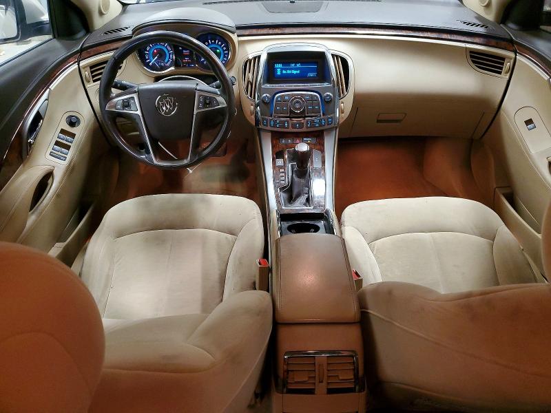 Aukcja sprzedaży 2012 Buick Lacrosse, vin: 1G4GB5E3XCF207999, numer aukcji: 59819846