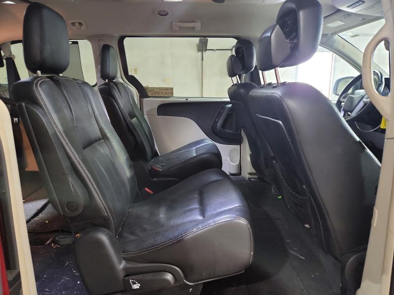 Продажа на аукционе авто 2015 Chrysler Town & Country, vin: 2C4RC1CG9FR562040, номер лота: 62794896