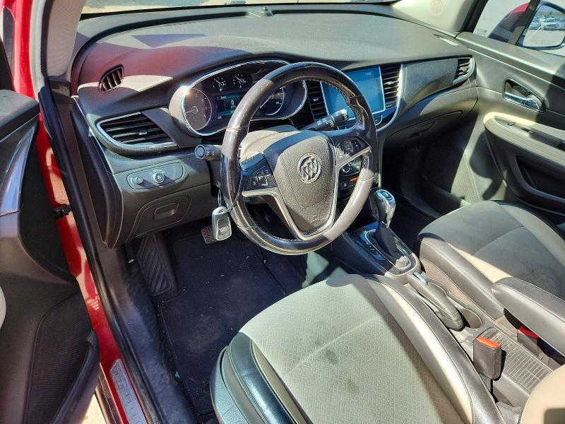 Продажа на аукционе авто 2018 Buick Encore, vin: KL4CJASB5JB674823, номер лота: 60593316