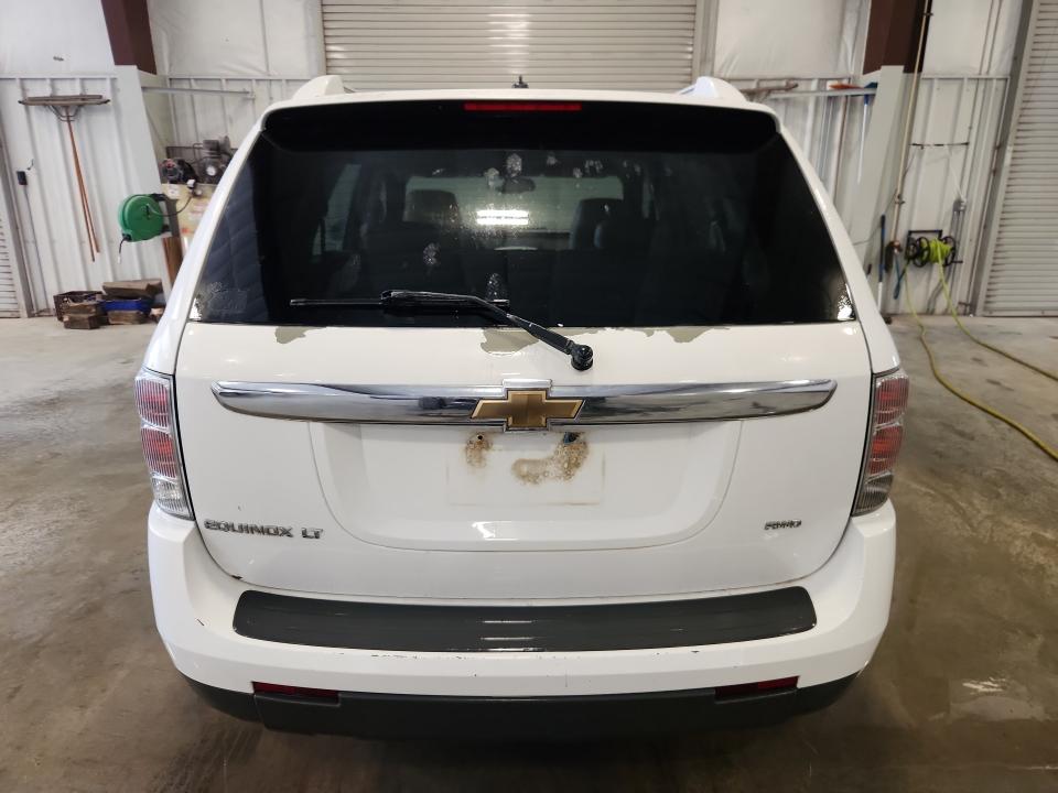 2007 Chevrolet Equinox მანქანა იყიდება აუქციონზე, vin: 2CNDL73F076242835, აუქციონის ნომერი: 62249436