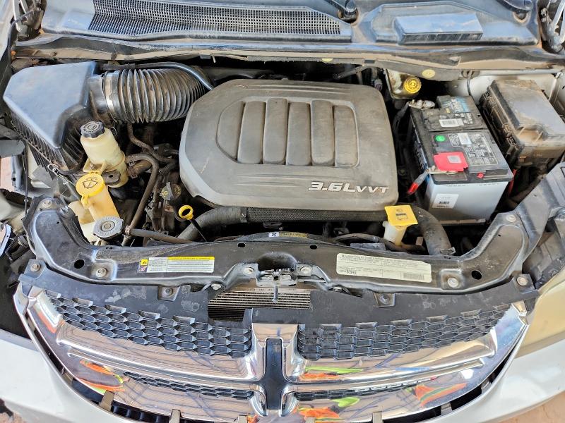 Продажа на аукционе авто 2012 Dodge Grand Caravan, vin: 2C4RDGCG0CR378925, номер лота: 61750476