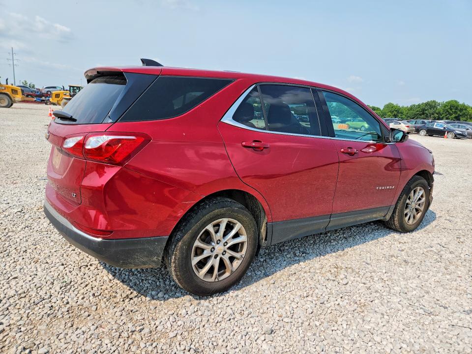 Aukcja sprzedaży 2018 Chevrolet Equinox, vin: 2GNAXJEV0J6171275, numer aukcji: 60779406