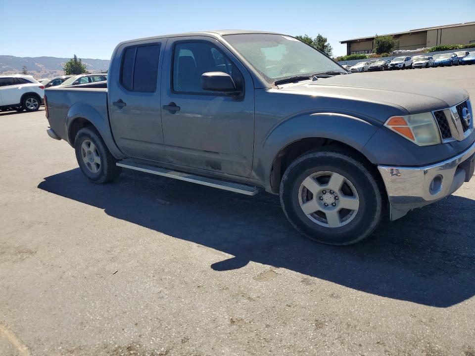 61058426 :رقم المزاد ، 1N6AD07U56C466237 vin ، 2006 Nissan Frontier مزاد بيع