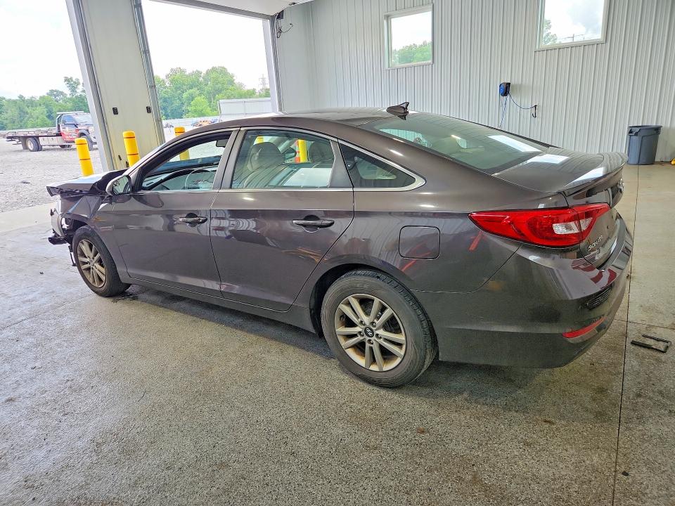 Aukcja sprzedaży 2017 Hyundai Sonata, vin: 5NPE24AF8HH534582, numer aukcji: 60271396