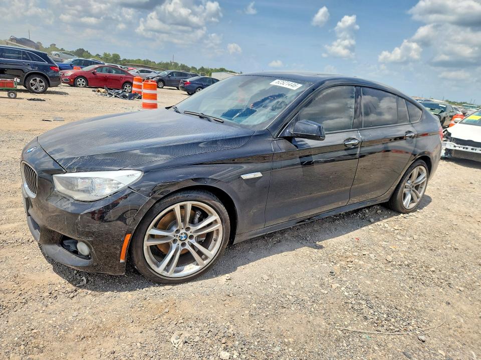 Aukcja sprzedaży 2013 Bmw 535, vin: WBASN2C57DC202512, numer aukcji: 62521446