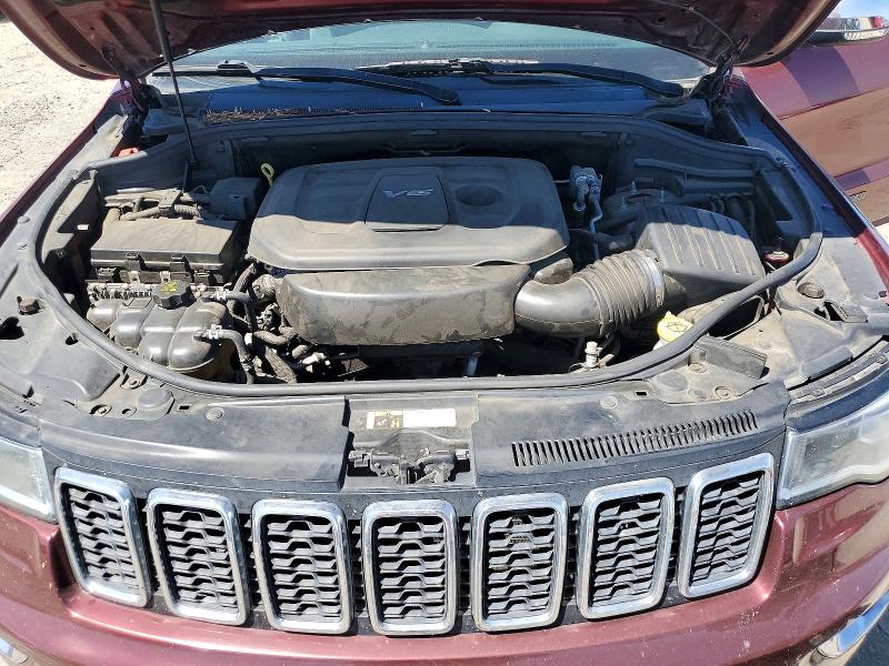 Продажа на аукционе авто 2018 Jeep Grand Cherokee, vin: 1C4RJFBG2JC243987, номер лота: 63543426