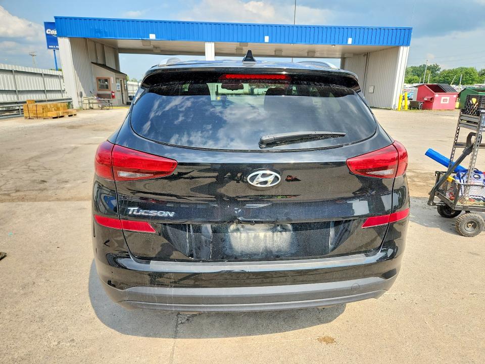 Продаж на аукціоні авто 2021 Hyundai Tucson, vin: KM8J33A48MU380410, номер лоту: 61772056