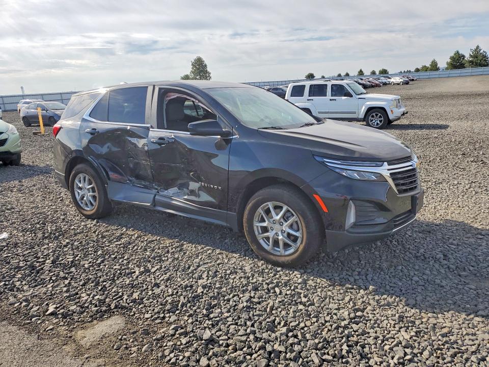 Aukcja sprzedaży 2024 Chevrolet Equinox, vin: 3GNAXUEGXRL363250, numer aukcji: 60194036