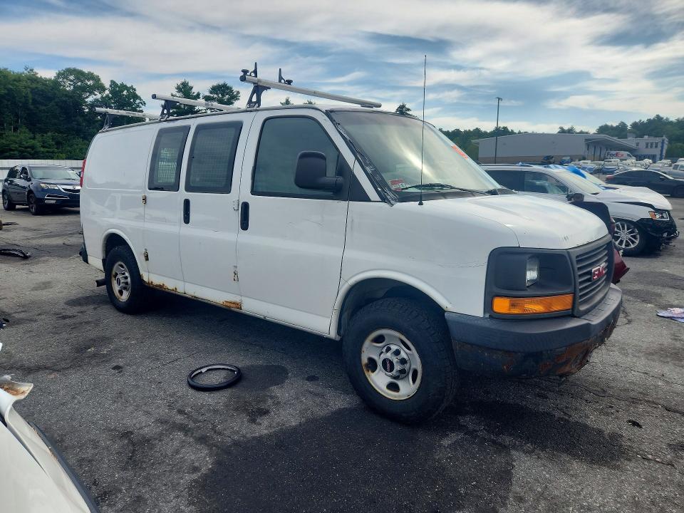 Продаж на аукціоні авто 2009 Gmc Savana, vin: 1GTGG25C491124885, номер лоту: 60432426