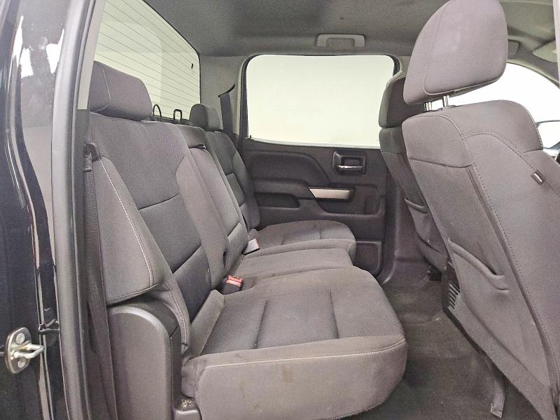 2018 Chevrolet Silverado მანქანა იყიდება აუქციონზე, vin: 3GCUCRER1JG277340, აუქციონის ნომერი: 62731876