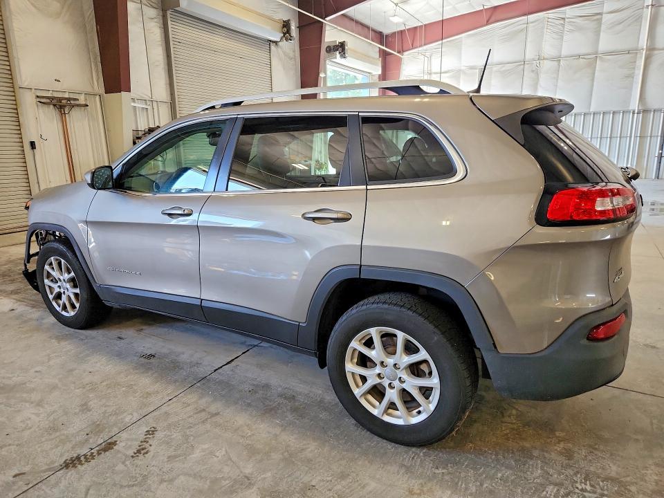 2016 Jeep Cherokee მანქანა იყიდება აუქციონზე, vin: 1C4PJMCB1GW335078, აუქციონის ნომერი: 61552276