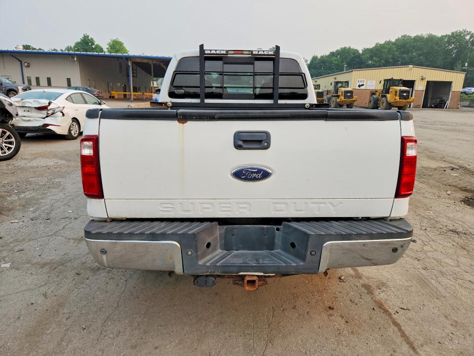 2010 Ford F250 მანქანა იყიდება აუქციონზე, vin: 1FTSW2BR2AEA05414, აუქციონის ნომერი: 61680636