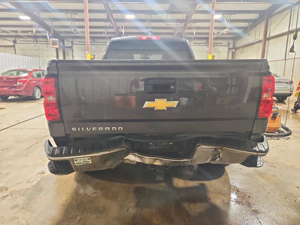 Продажа на аукционе авто 2015 Chevrolet Silverado, vin: 3GCUKPEC2FG223068, номер лота: 60008116